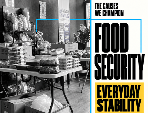Food Security and Everyday Stability