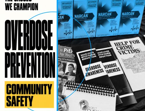 Overdose Prevention and Community Safety